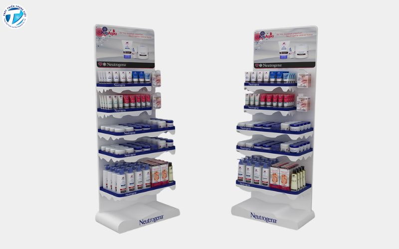 Tủ trưng bày sản phẩm (product showcase)